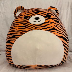 Tina Tiger Squishmallow 16 inch